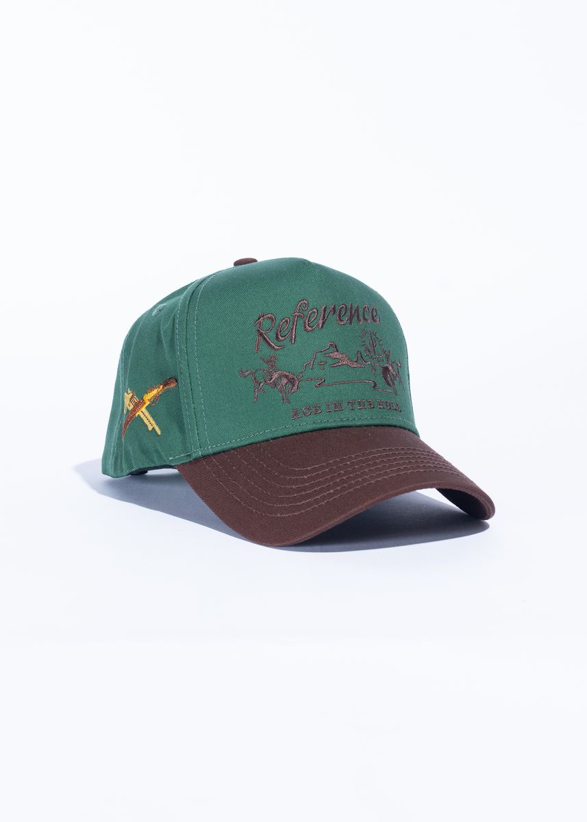 Reference “Western” Snapback