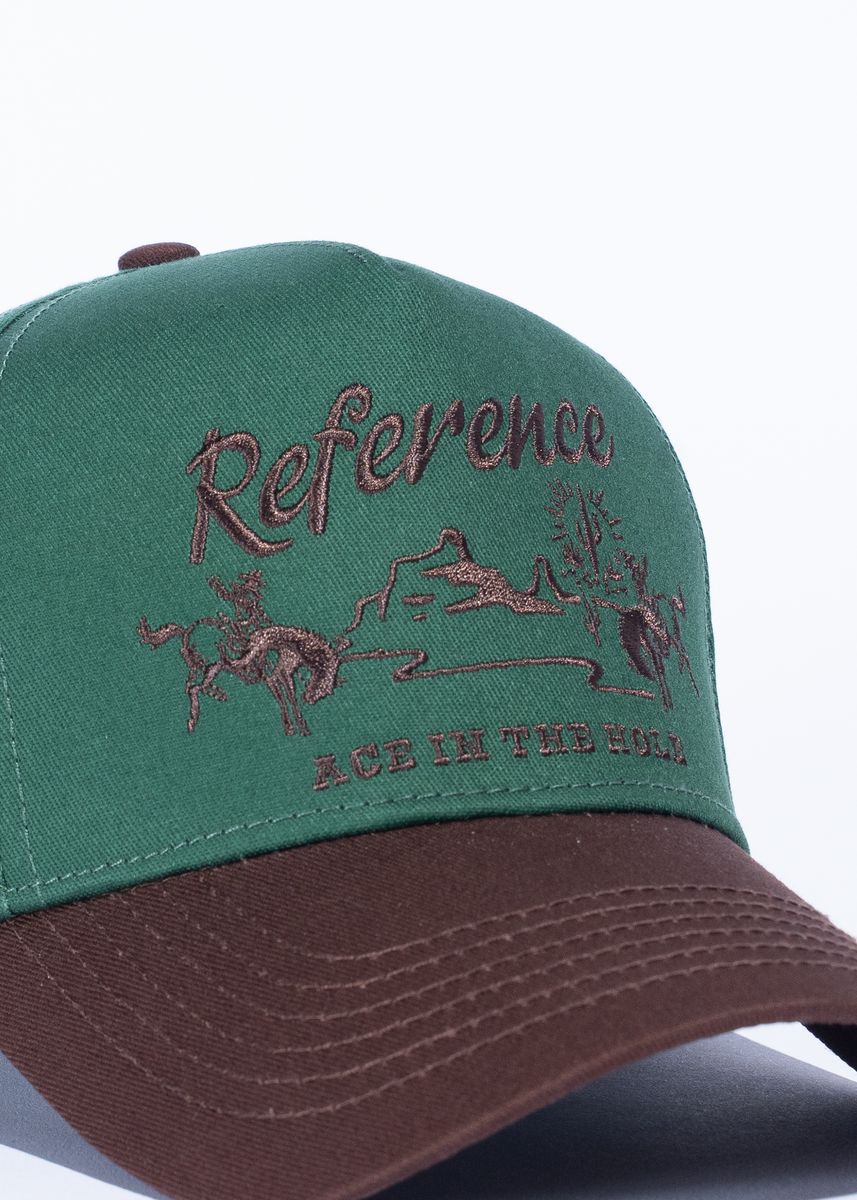 Reference “Western” Snapback