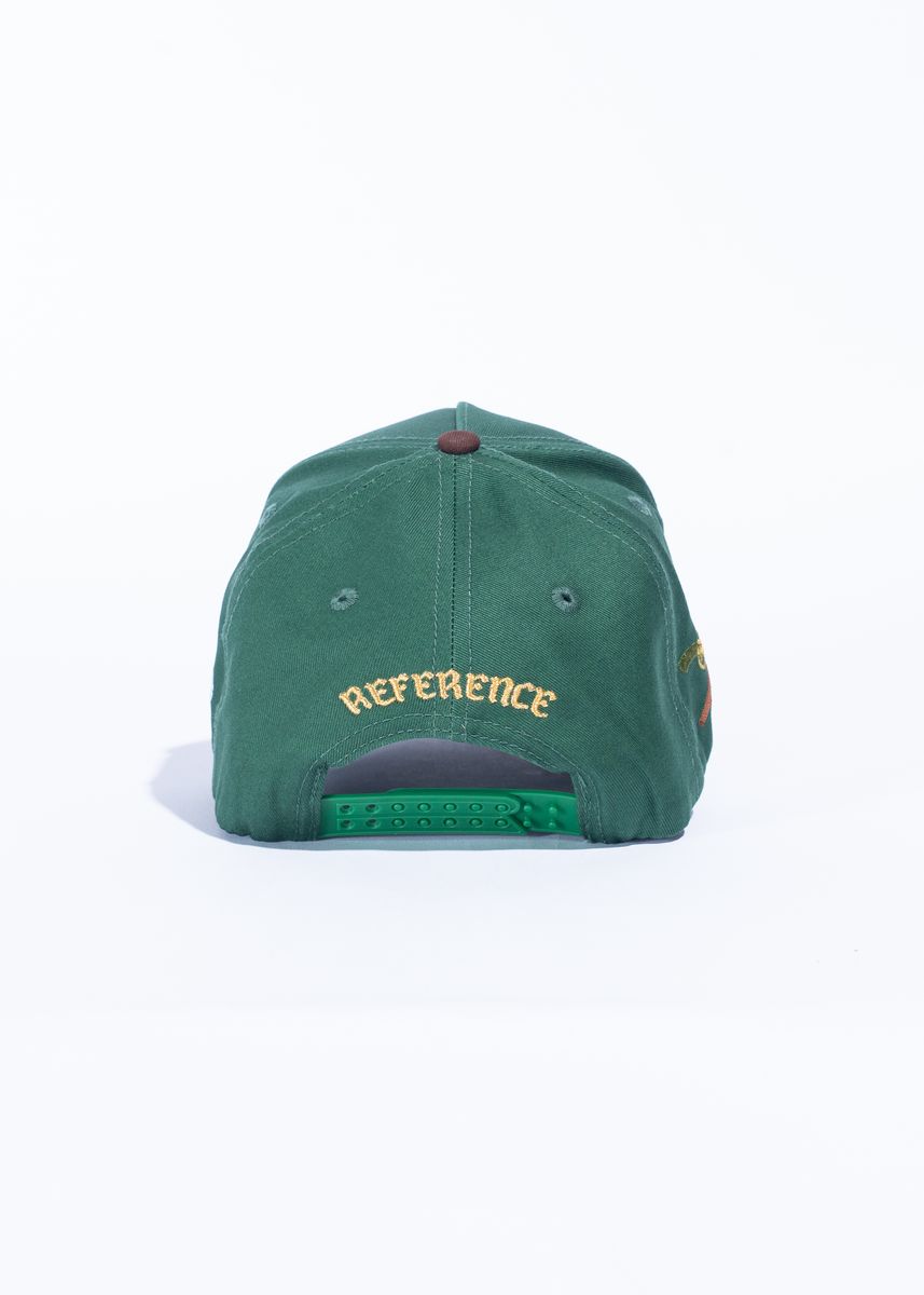 Reference “Western” Snapback