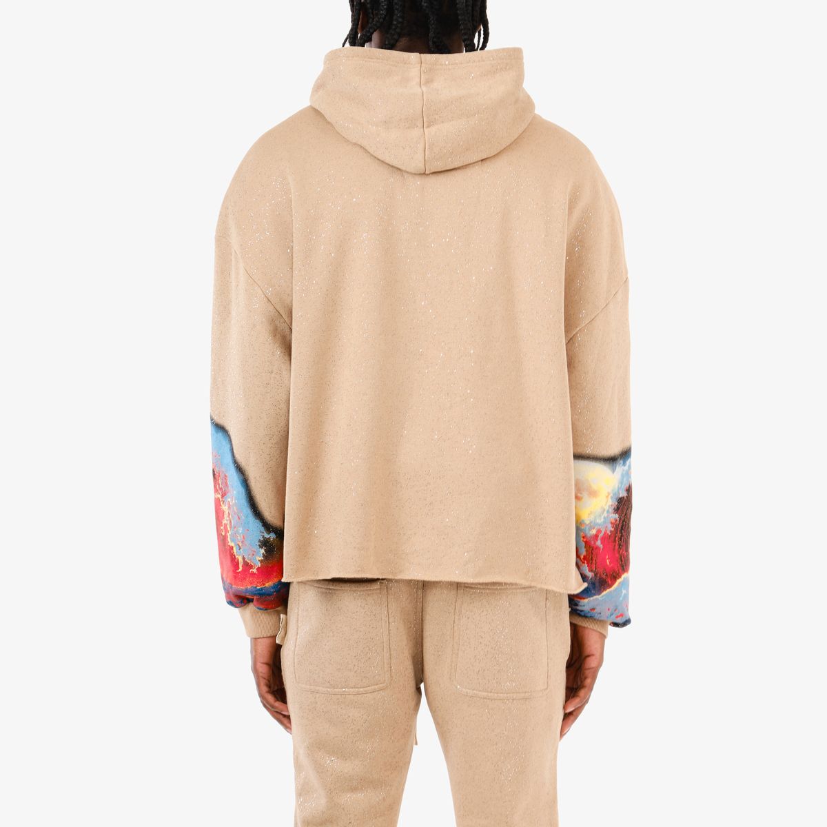 COPPER RIVET Slaver Hoodie