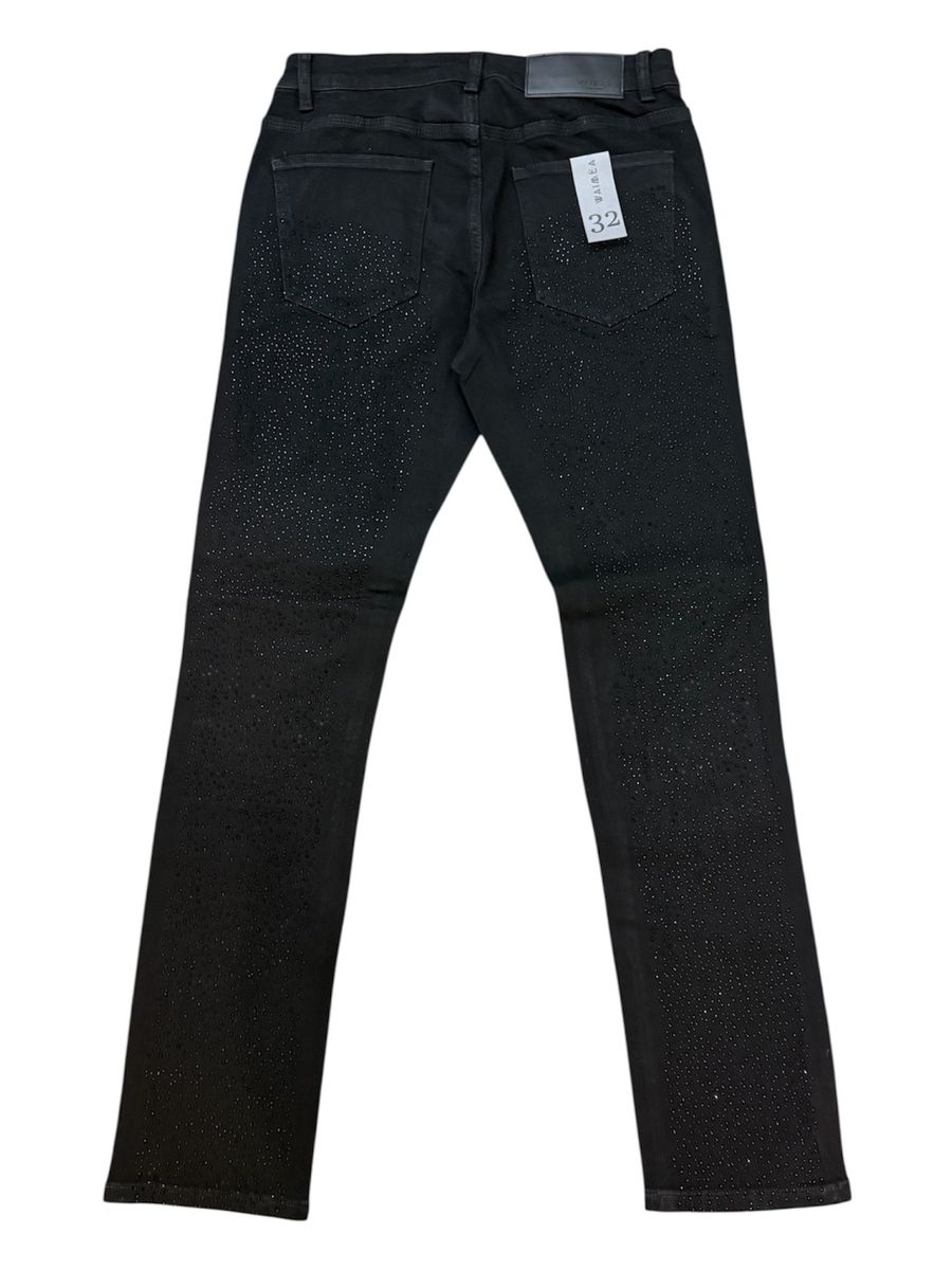 Waimea Jeans - Printed Design