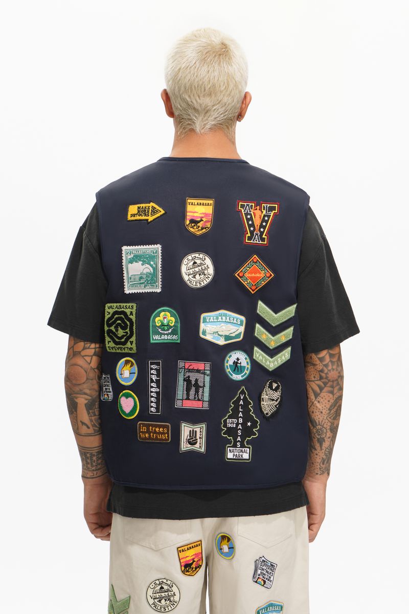 VALABASAS Summit Vest