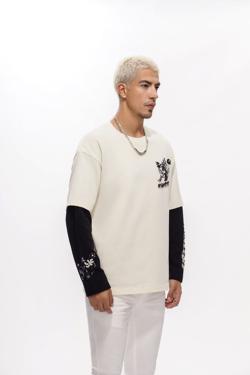 Valabasas Inheritance Tee - Beige