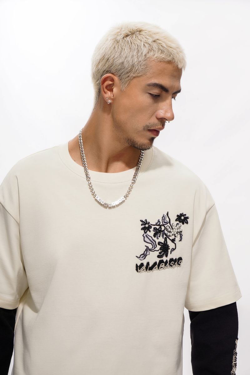 Valabasas Inheritance Tee - Beige