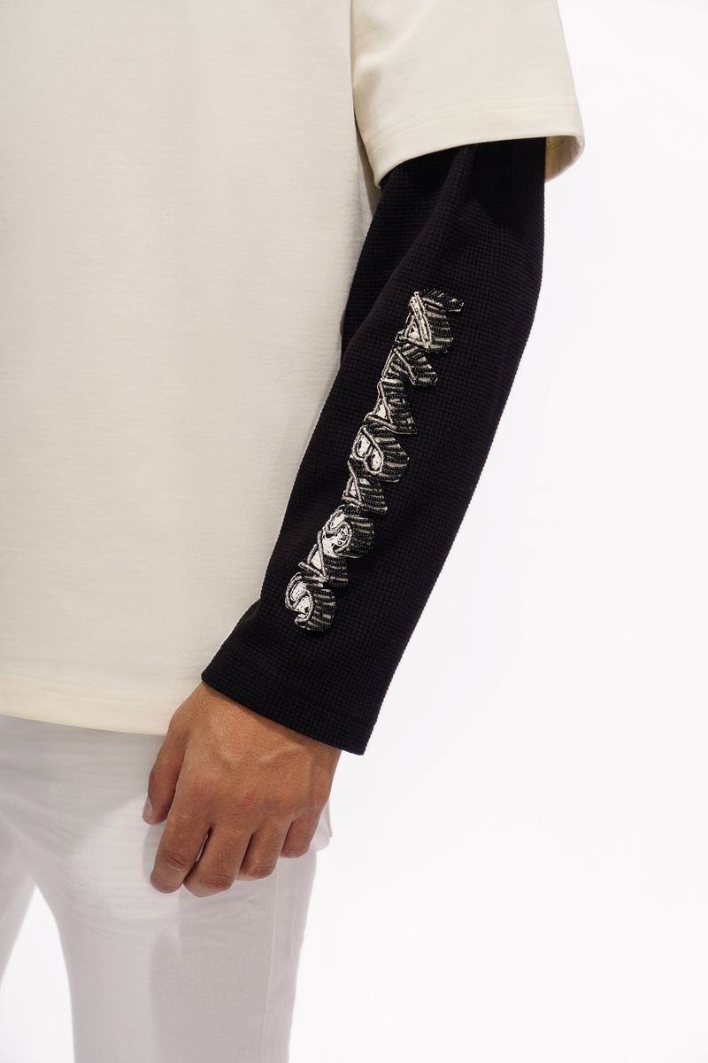 Valabasas Inheritance Tee - Beige