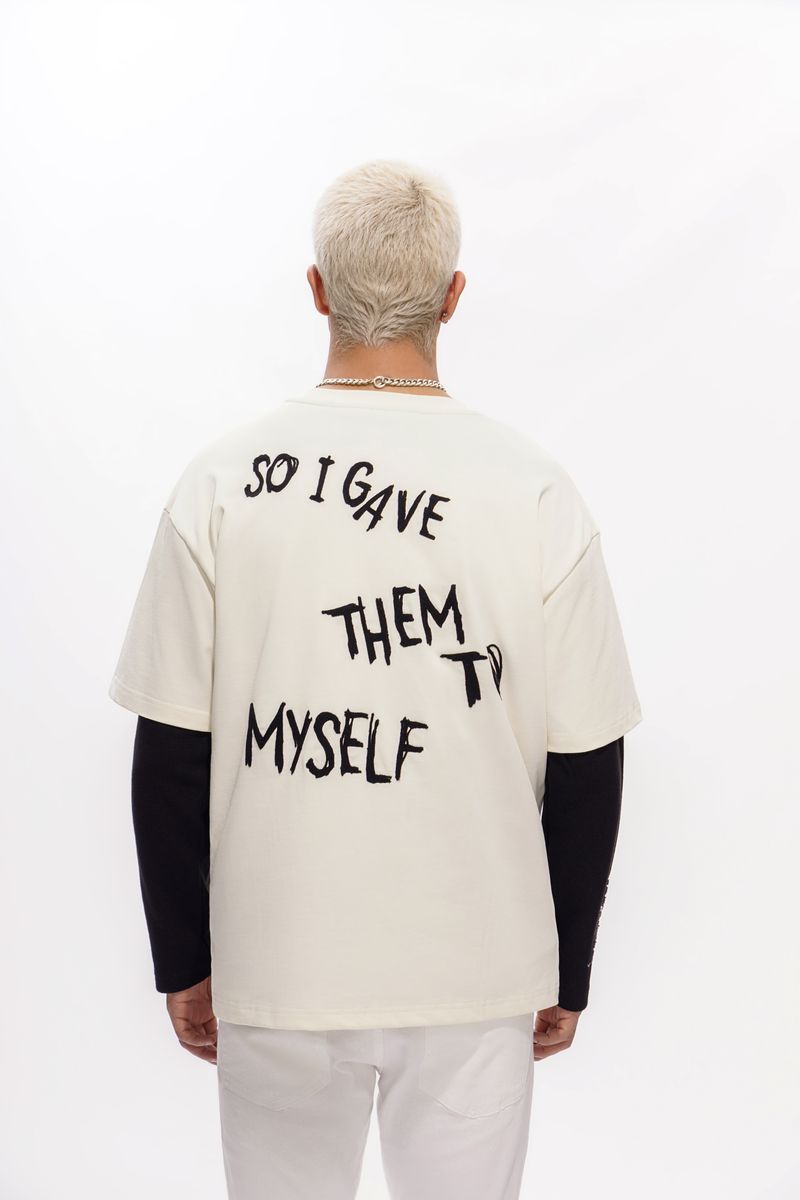 Valabasas Inheritance Tee - Beige