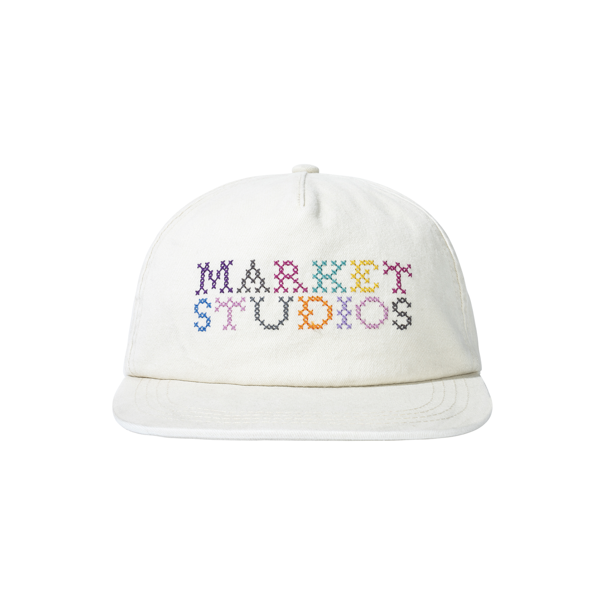 Market "Ht0062" Hat - Embroidered