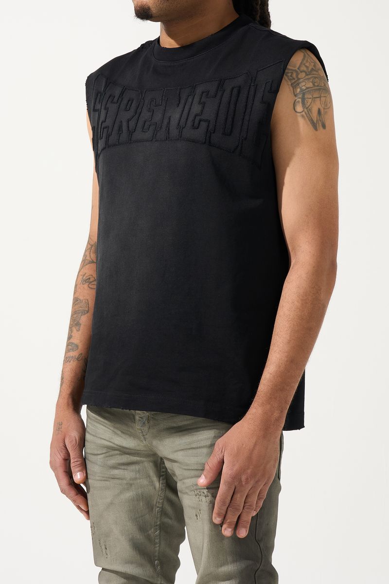 Serenede Legacy Tee - Oversized Logo