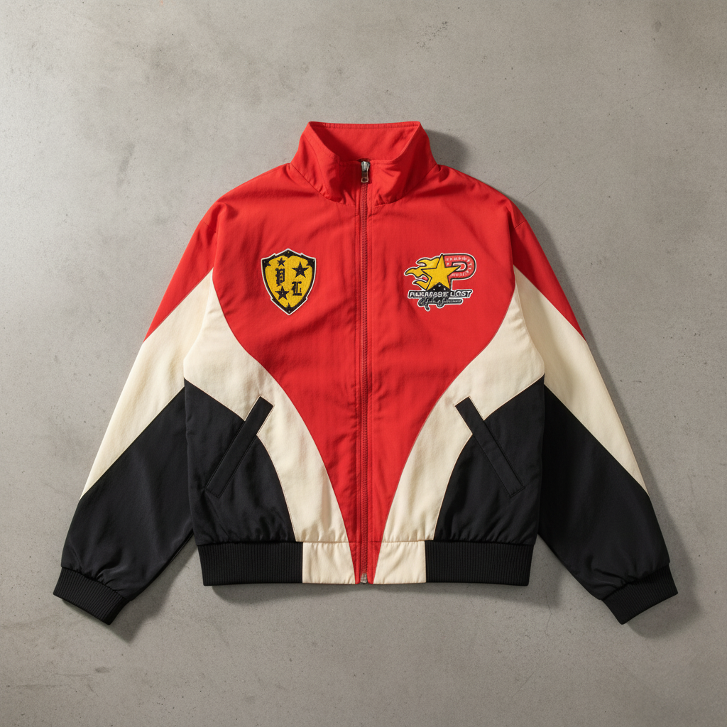 Paradise Lost Grand Prix Jacket - Graphic