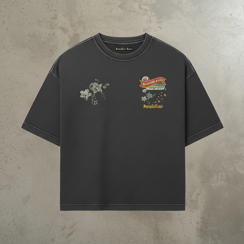 Paradise Lost Search & Rescue Tee - Graphic