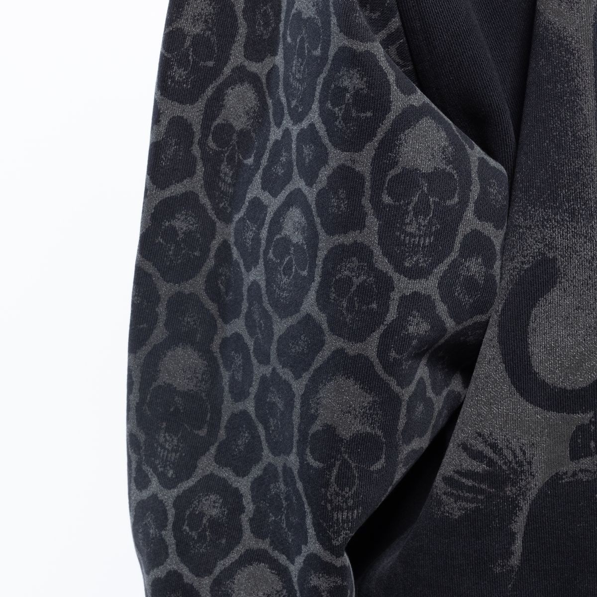 Wrathboy Black Panther Hoodie - Black