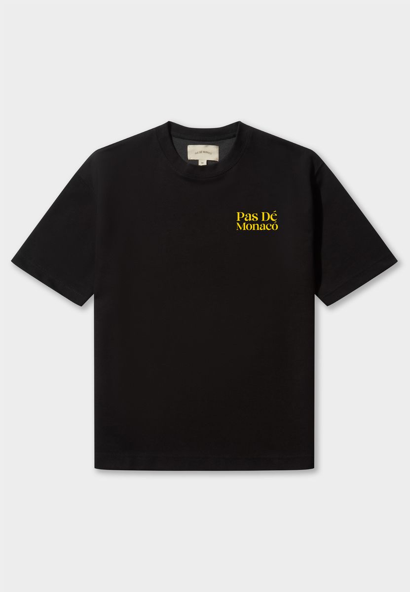 Pas de Monaco Racing T-Shirt