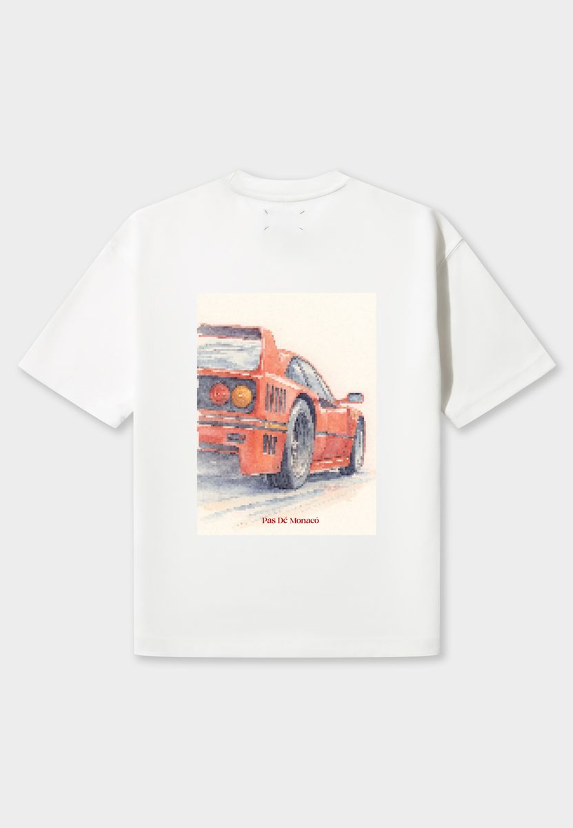 Pas de Monaco Racing T-Shirt