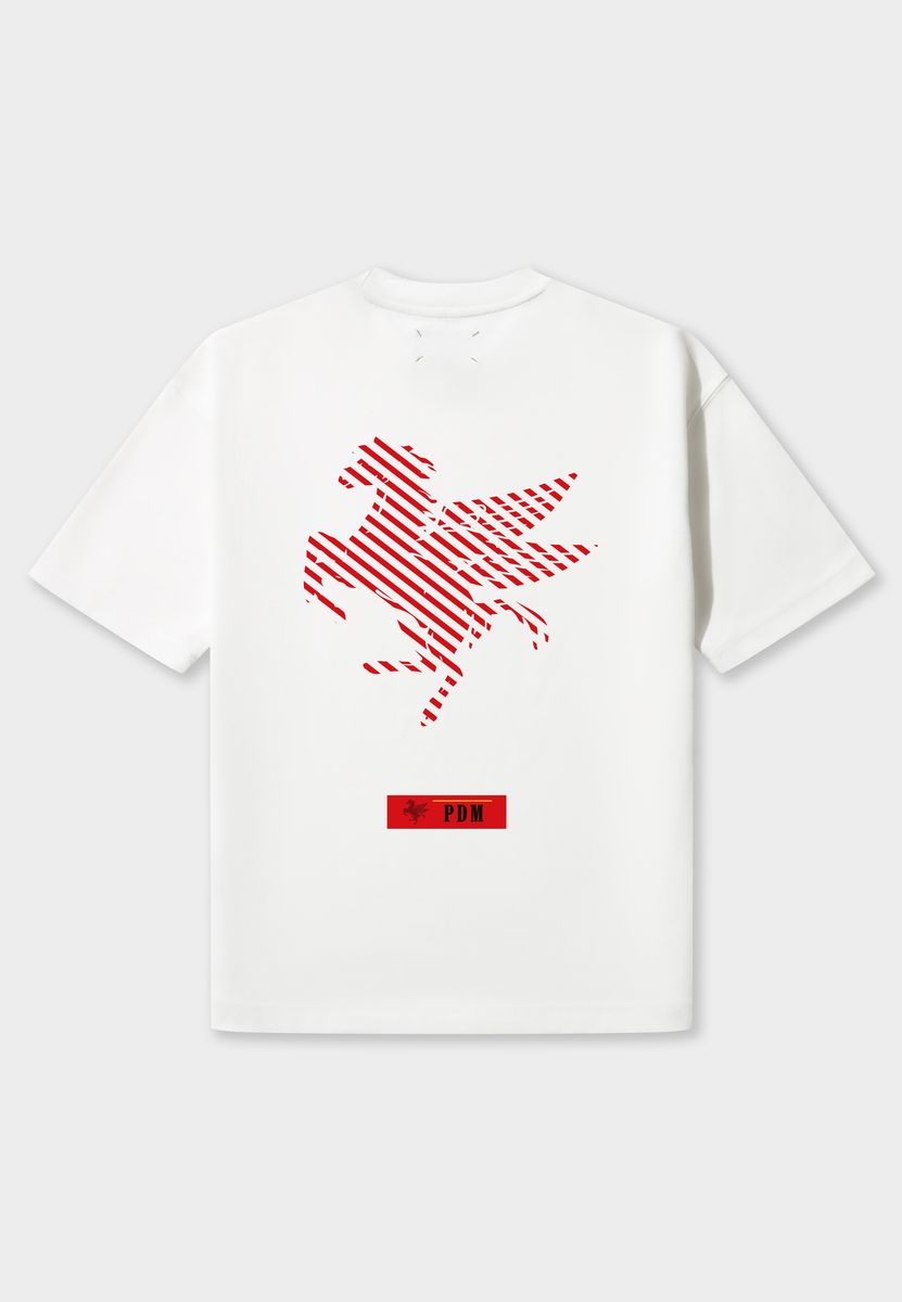 Pas De Monaco Logo T-Shirt - Graphic