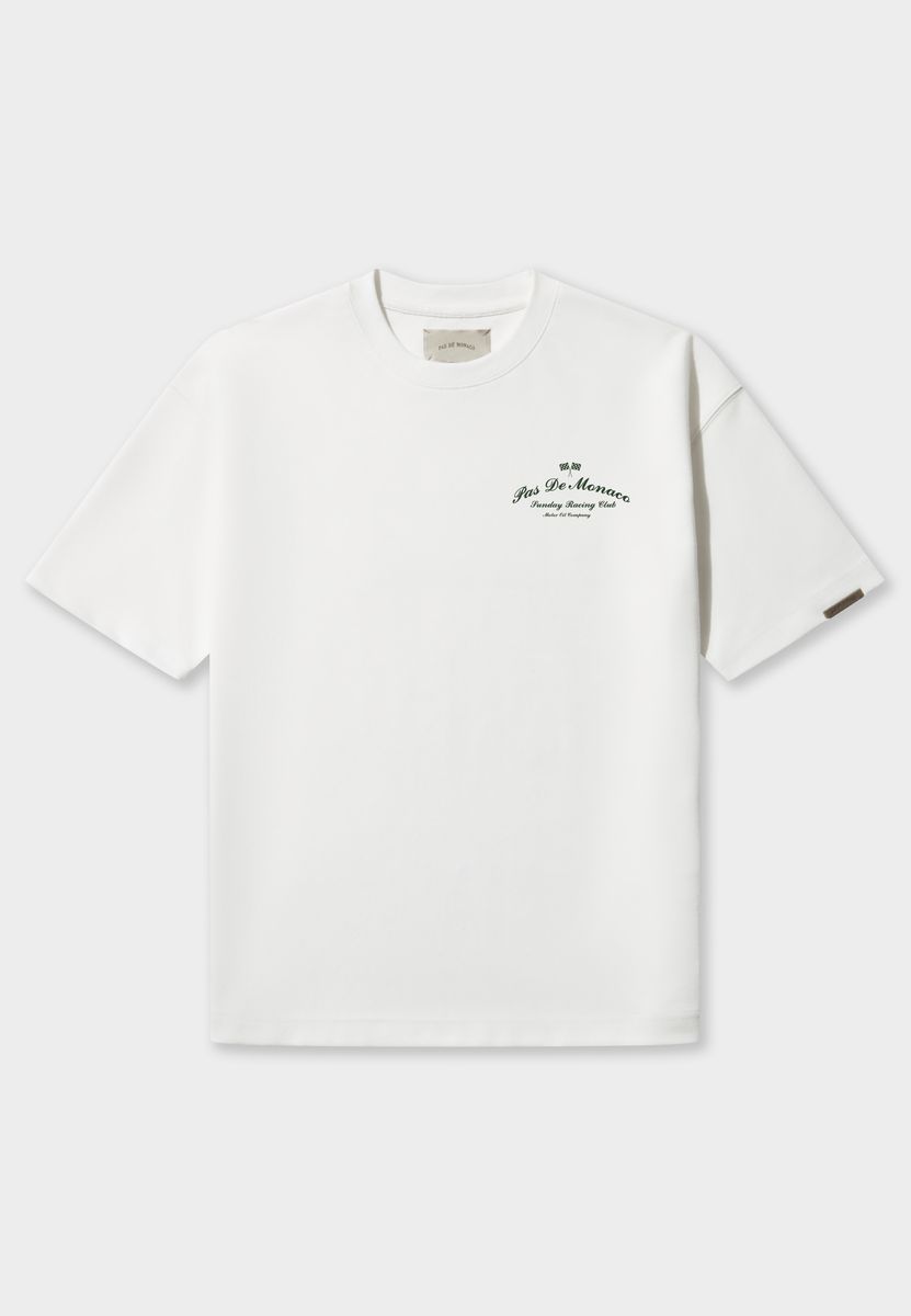 Pas De Monaco Car T-Shirt - Graphic