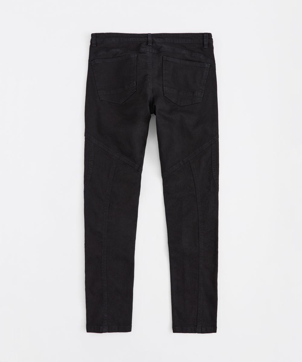 Reason Brand Panel Pants - Slim Fit