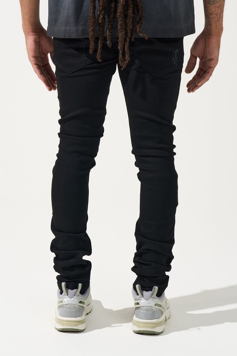 Serenede Distressed Jeans - Skinny Fit
