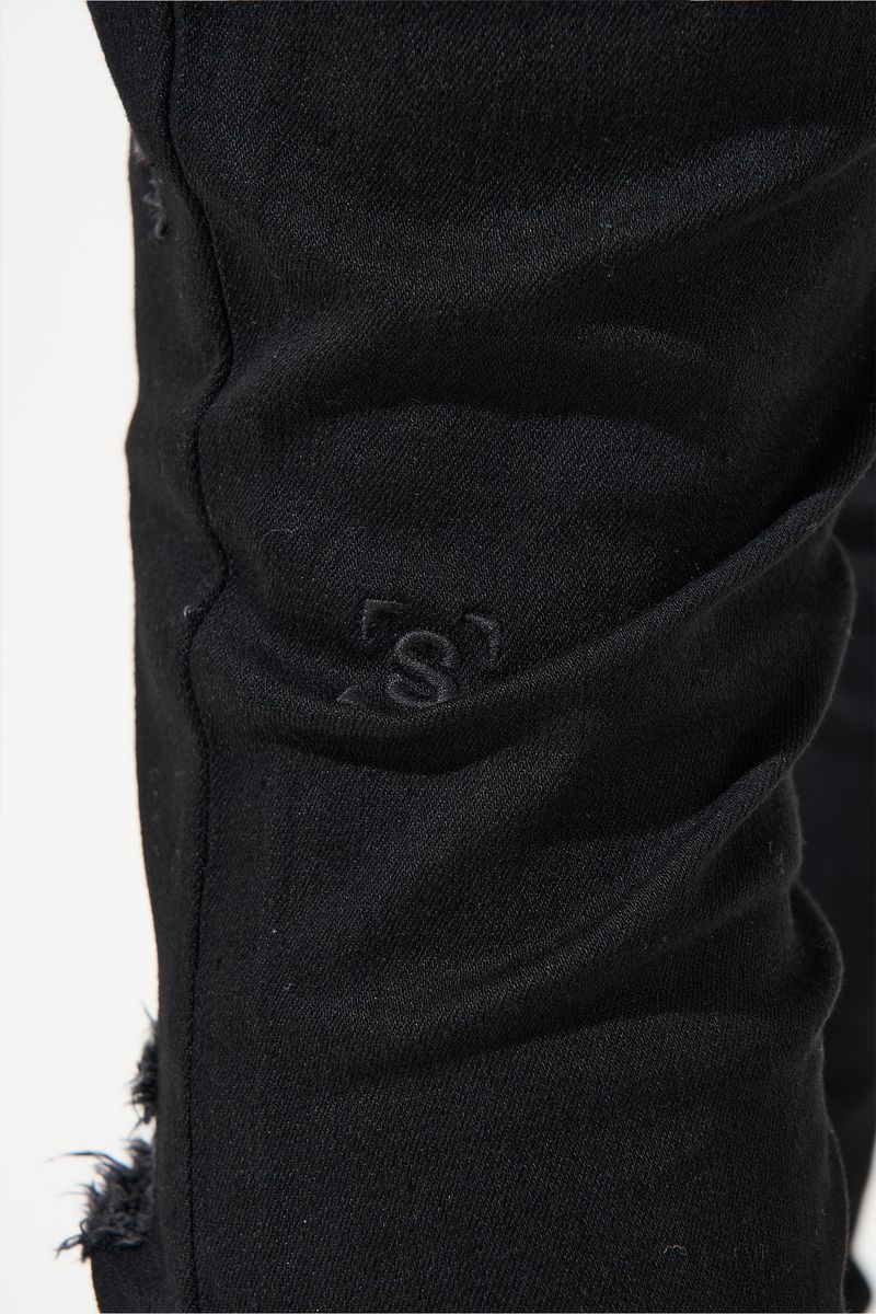 Serenede Distressed Jeans - Skinny Fit
