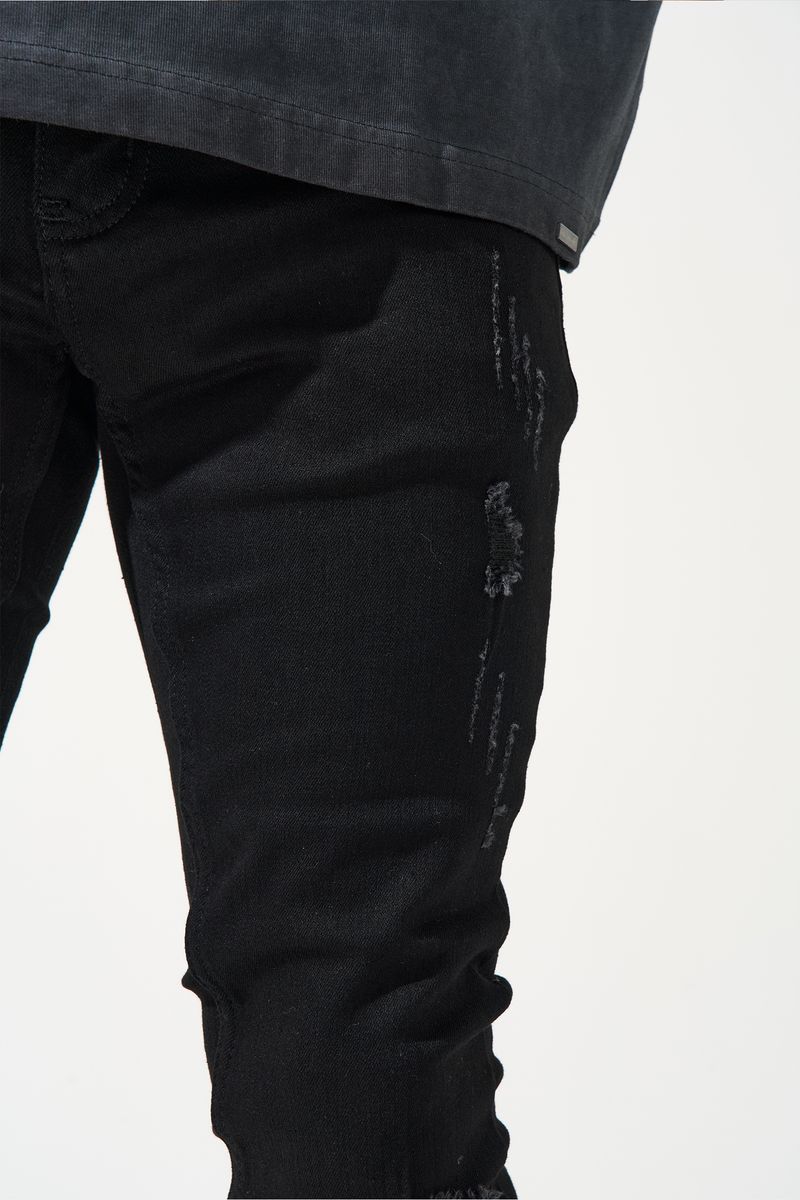 Serenede Distressed Jeans - Skinny Fit