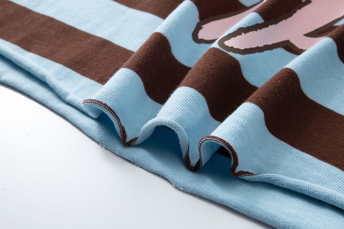 Hyde Park School of Hard Parks Crew – Blue/Brown