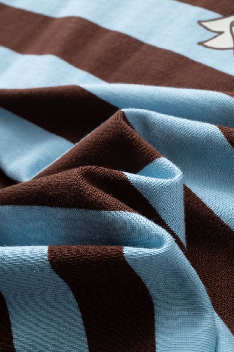 Hyde Park School of Hard Parks Crew – Blue/Brown