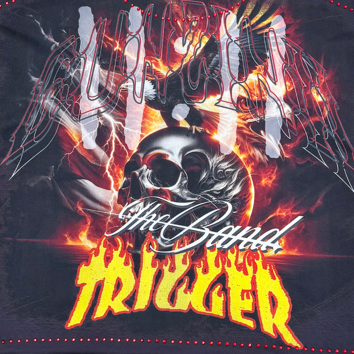 Gunzinii Long Sleeve Top - Multicolor