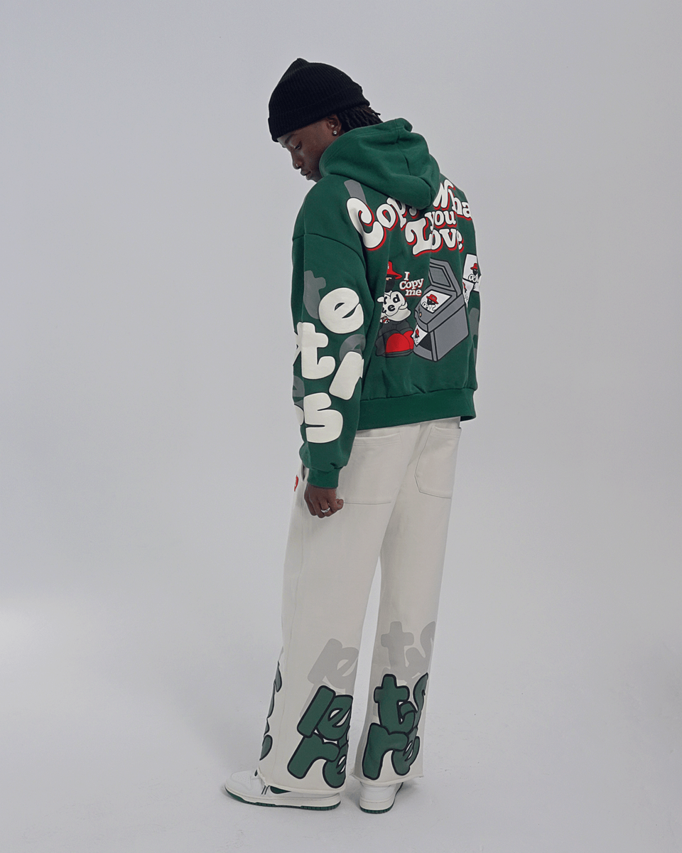 Red Letters The Scattered Pant Men's Sweatpants - Beige