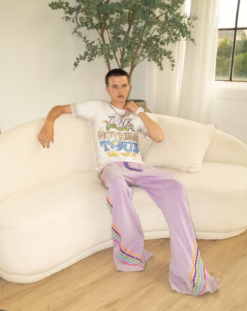 Thnx For Nothin Fall For Nothing Tee