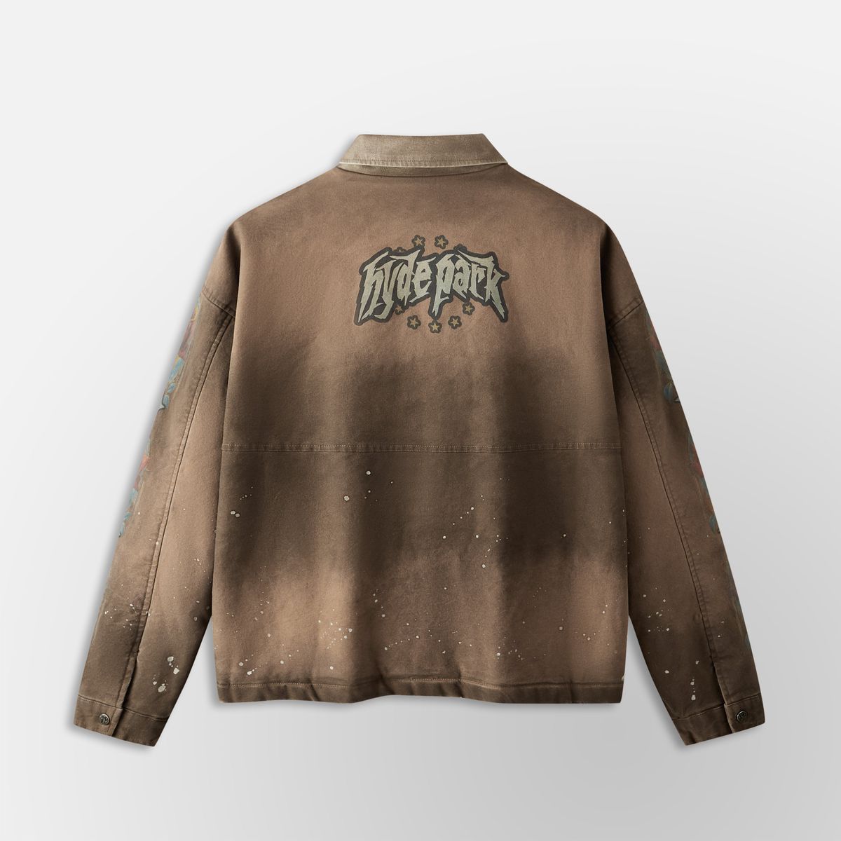 Hyde Park After Work Wear Jacket