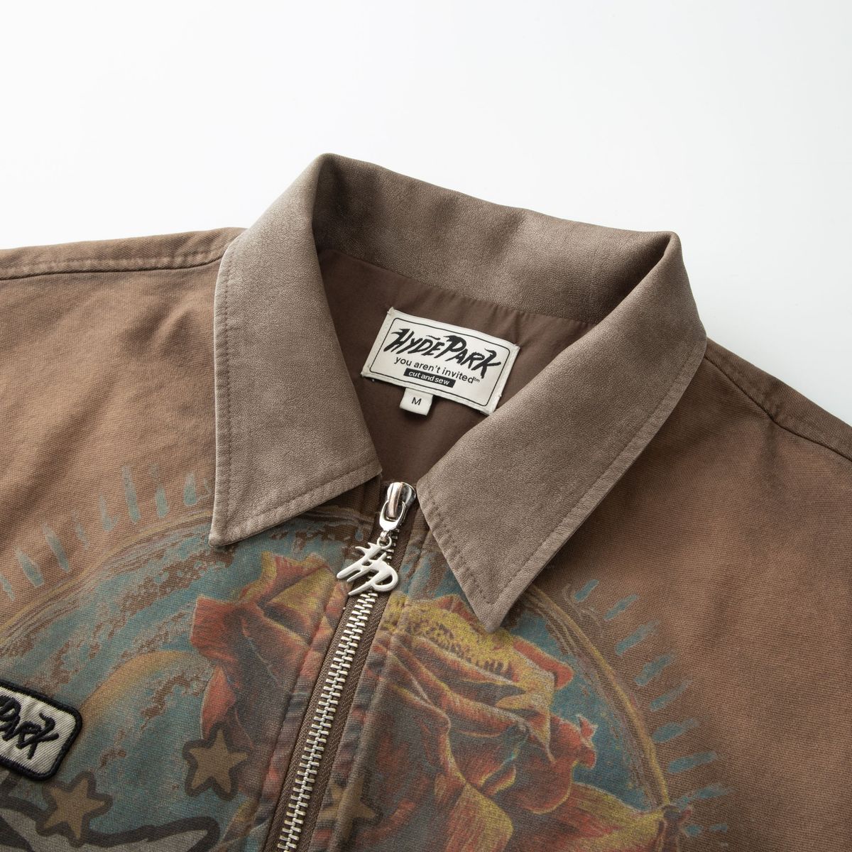 Hyde Park After Work Wear Jacket