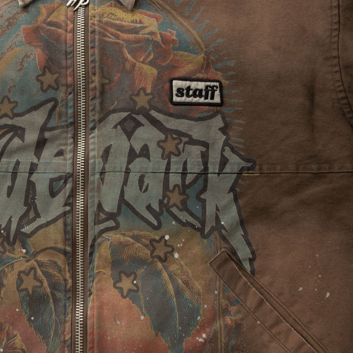 Hyde Park After Work Wear Jacket