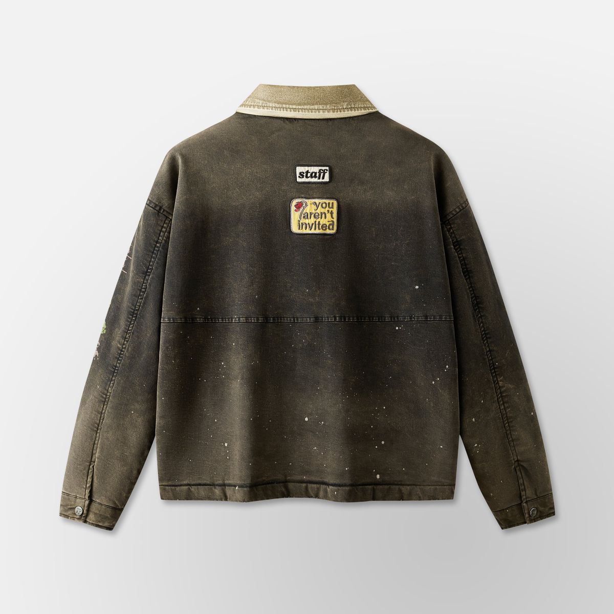 Hyde Park After Work Wear Jacket