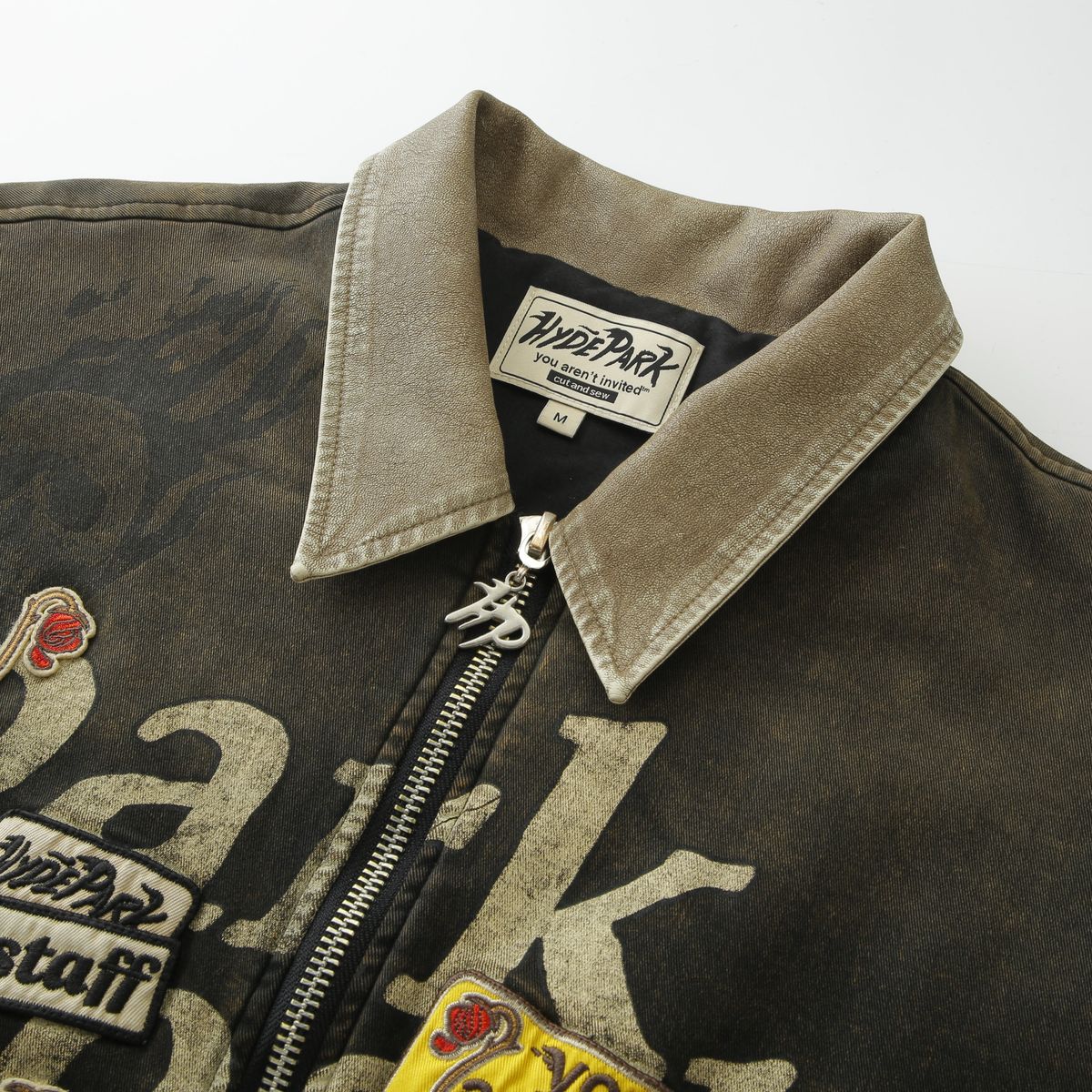Hyde Park After Work Wear Jacket