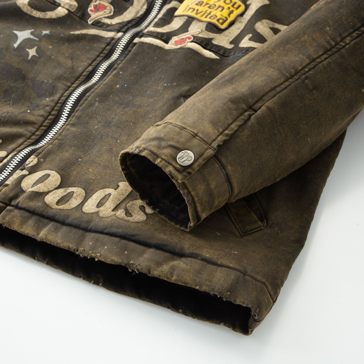 Hyde Park After Work Wear Jacket