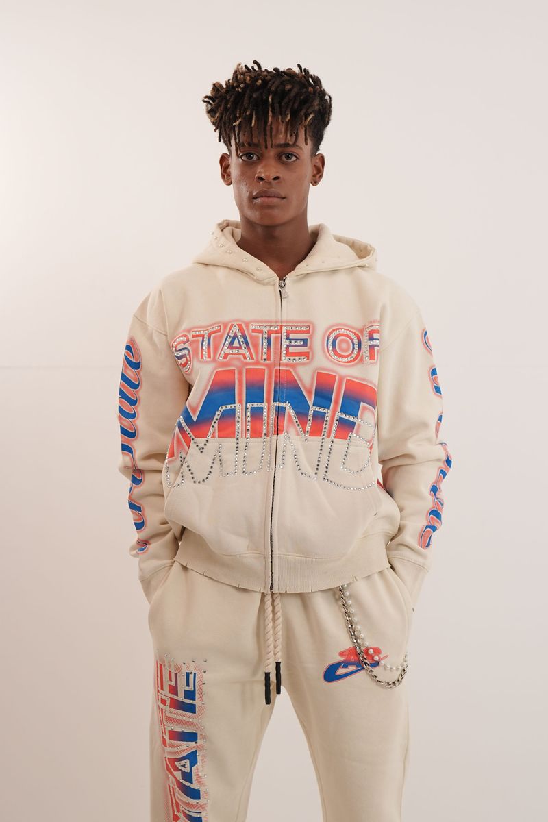 Elite Premium Men's Jacket - Beige