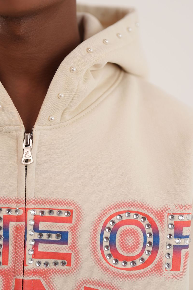 Elite Premium Men's Jacket - Beige