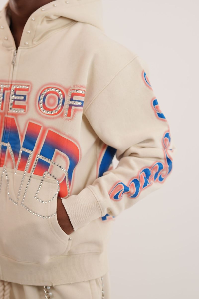 Elite Premium Men's Jacket - Beige