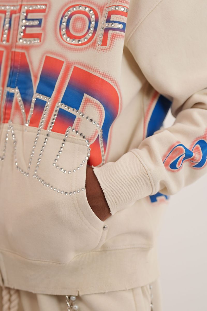 Elite Premium Men's Jacket - Beige