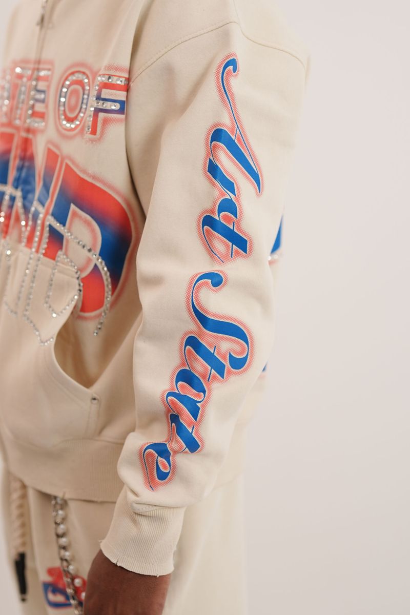 Elite Premium Men's Jacket - Beige