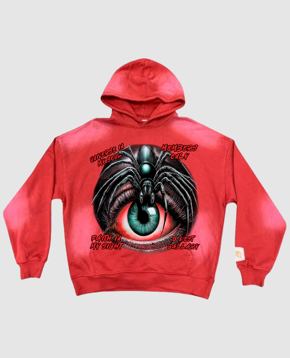 G-West Vision Weaver Hoodie Men's