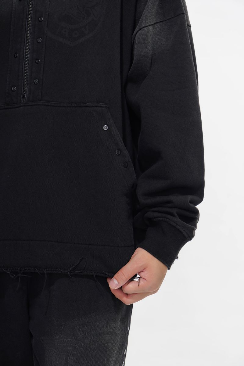 Valabasas Ordon Hoodie - Studded Detailing