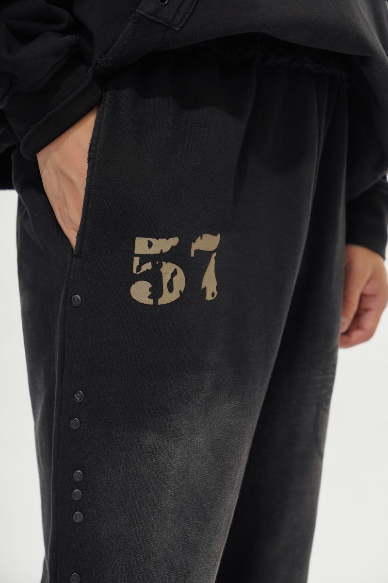 Valabasas Flight Fleece Pants Sweatpants - Printed Design