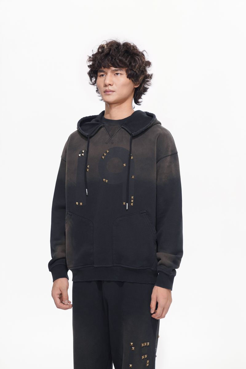 Valabasas Base Hoodie - Embroidered Detail