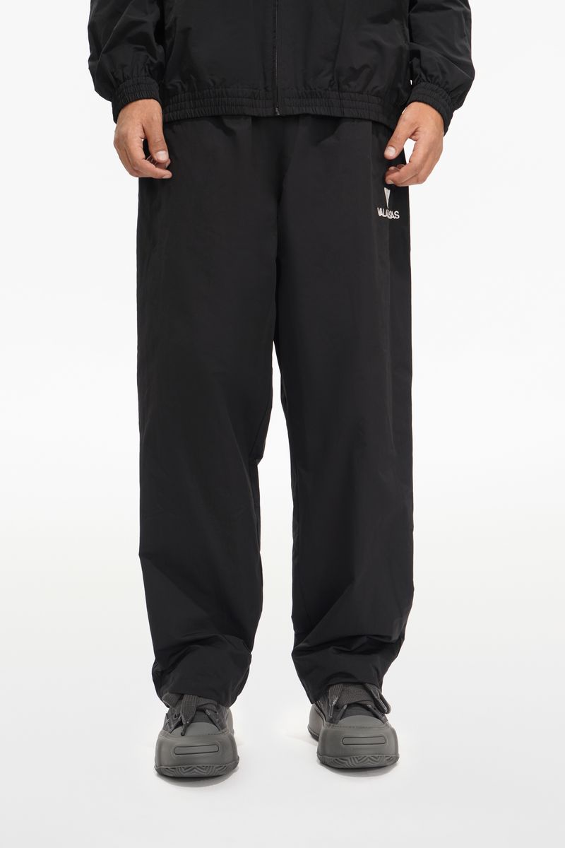 Valabasas Silver Jogger Pants - Black