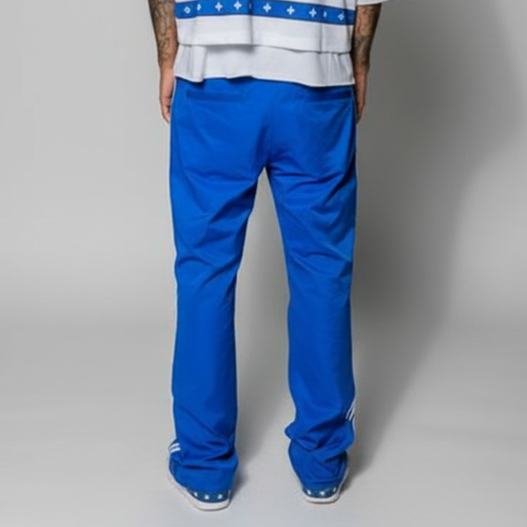 Paradise Lost Eden Track Pants - Blue