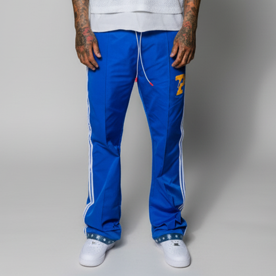 Paradise Lost Eden Track Pants - Blue