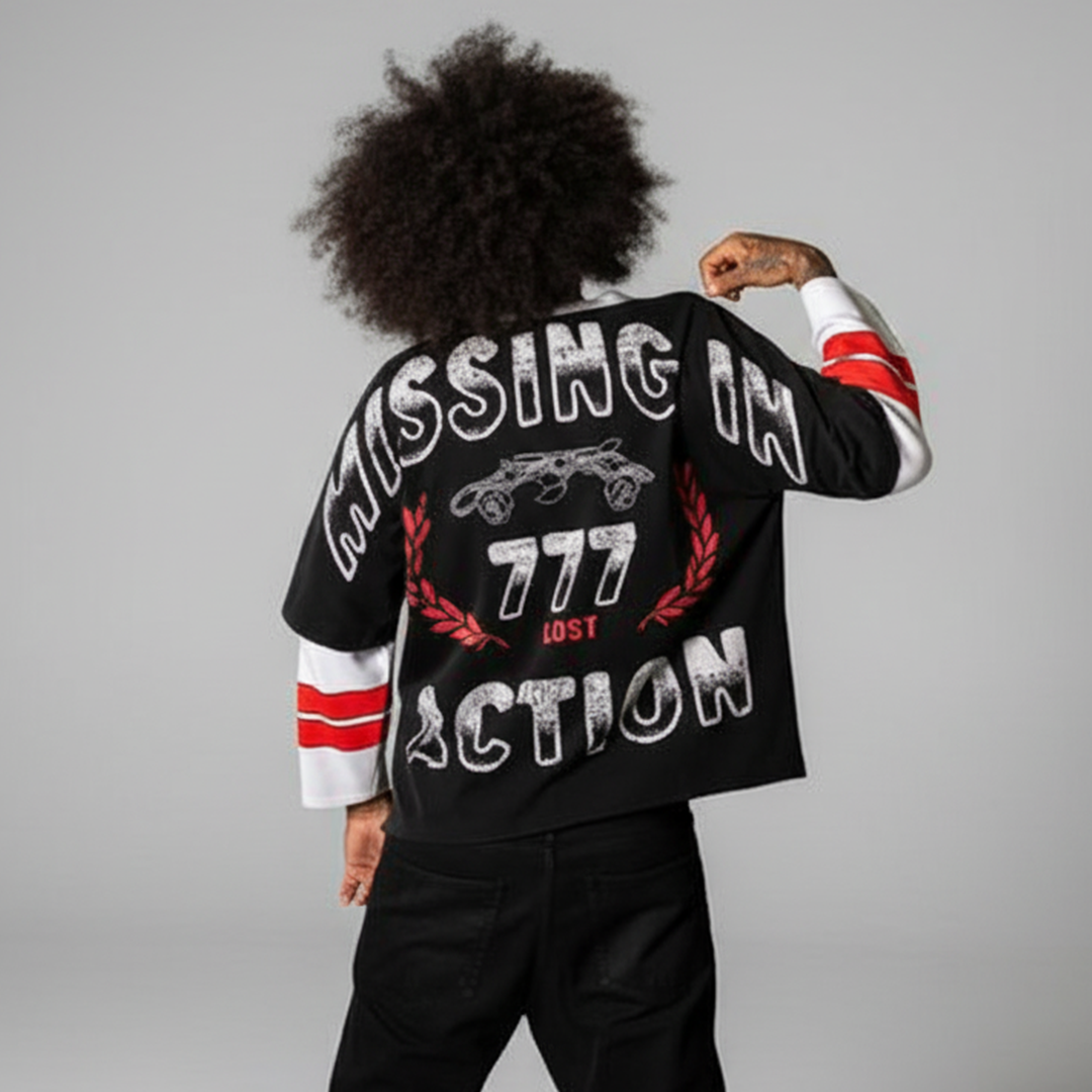 Paradise Lost Combat Tee Men's T-Shirt - Black