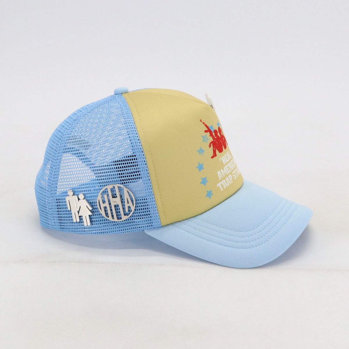 Homme+Femme Trap Stars Trucker Hat - Graphic