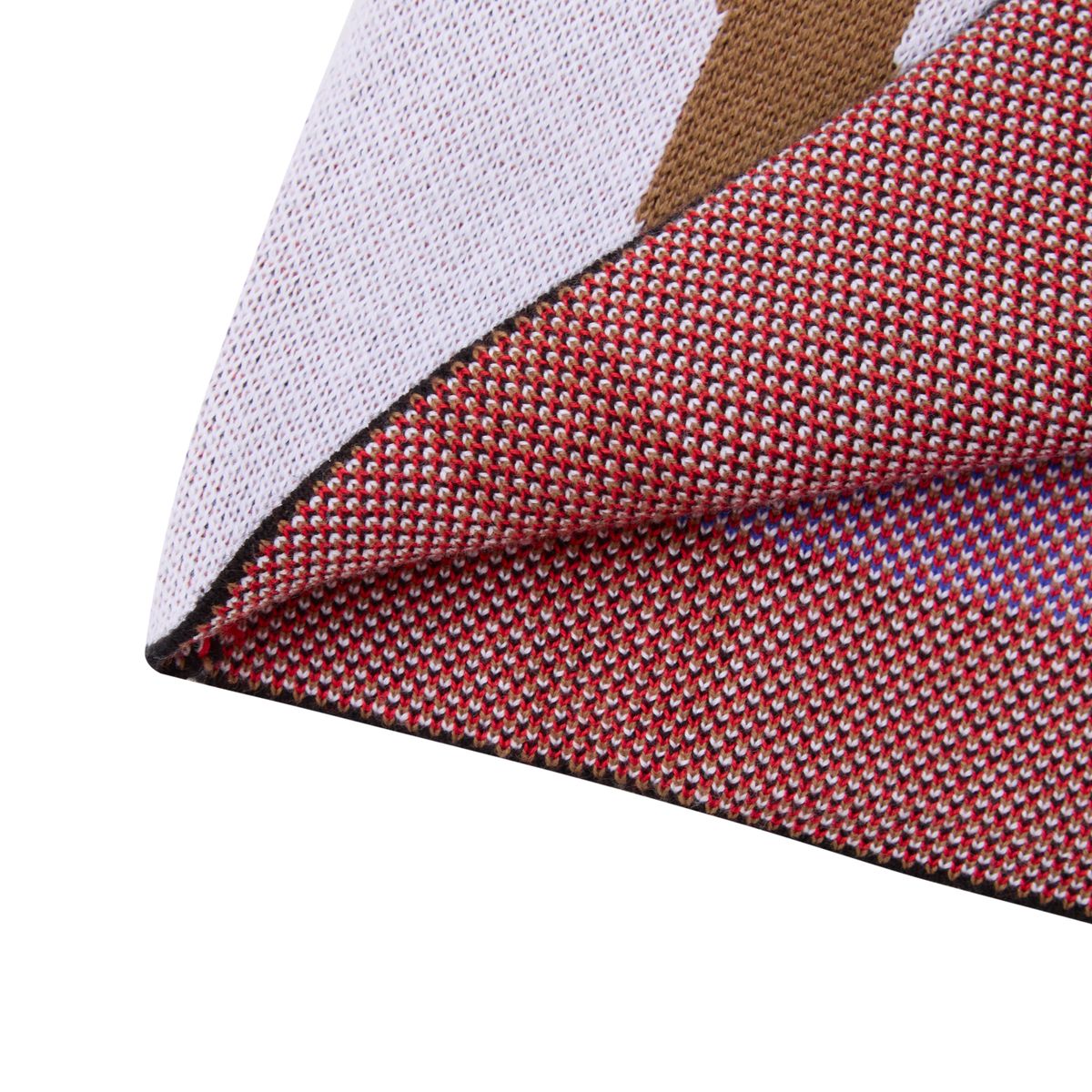 Almost Someday Moto Knit Jacket - Brown