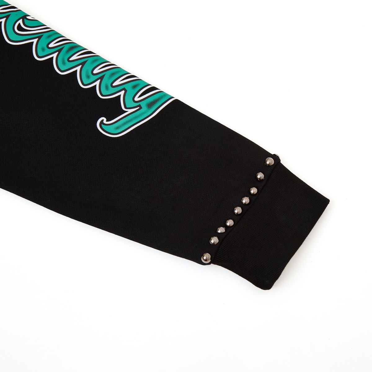 Almost Someday Athletics Hoodie - Black for Men